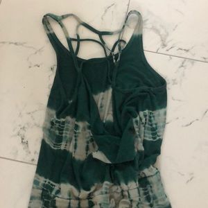 Chaser dress